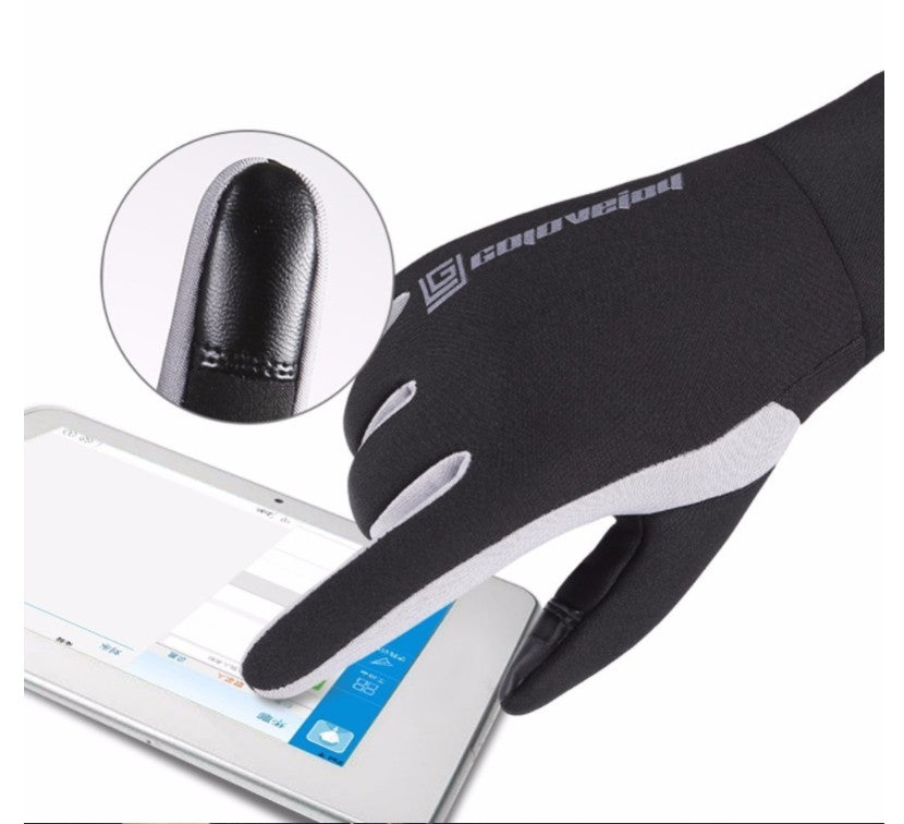 Winter Warm Touch Screen Gloves Outdoor Sport Cycling Hiking Motorcycle Ski Gloves