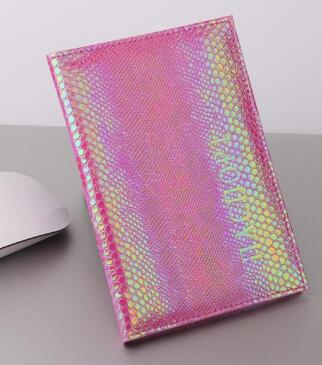 Lizard Passport Holder Protector Wallet Business Card Soft Passport Cover Travel Men Wallets Women Credit Card Holder Cover