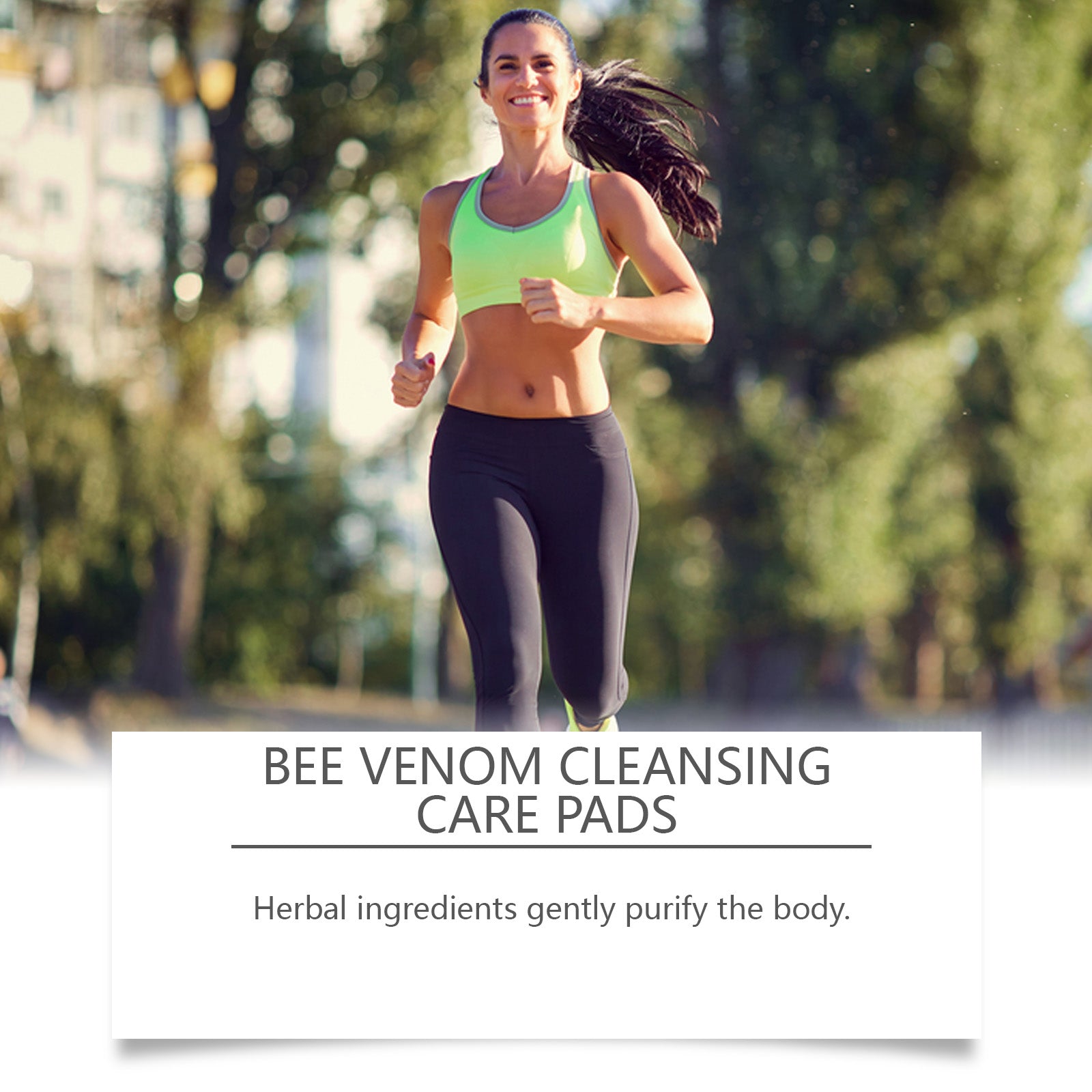 Bee Venom Foot Care Towel Gently Cleans Dry, Moisturizing And Hydrating Feet Care Towel