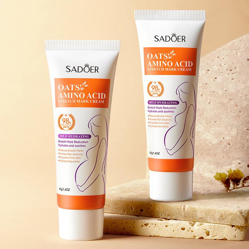 Moisturizing Cream 40g SADOER Gentle Non-Irritating Softening Body Lotion