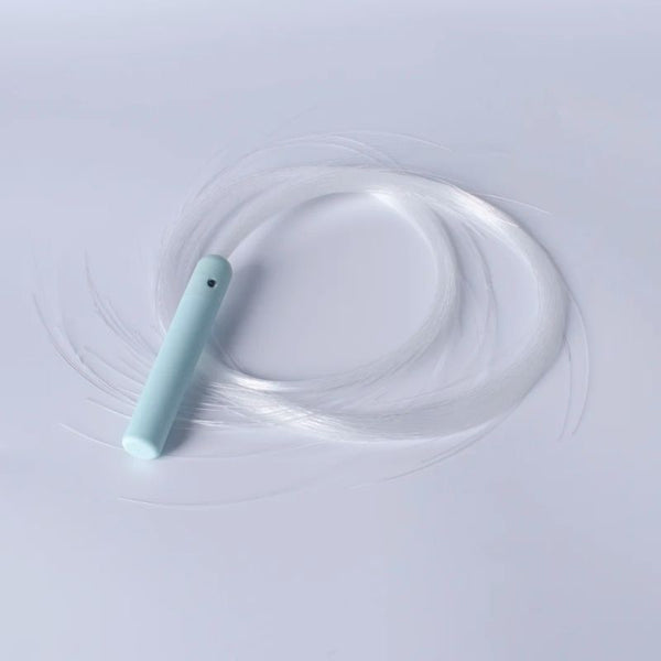 7-color 23 light effect dazzling LED dance flash fiber whip night atmosphere prop