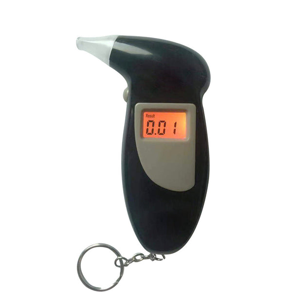 KT-68AS Three color Backlight Display Digital LCD Display Breathing Fat Burning Breath Acetone Tester