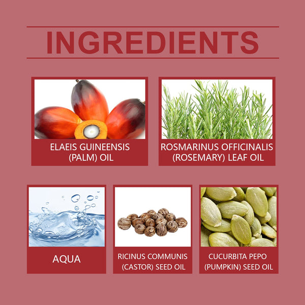 Batana Hair Oil Gentle Repair Nourishing, Supple And Plump Hair Moisturizing And Hydrating Hair Oil