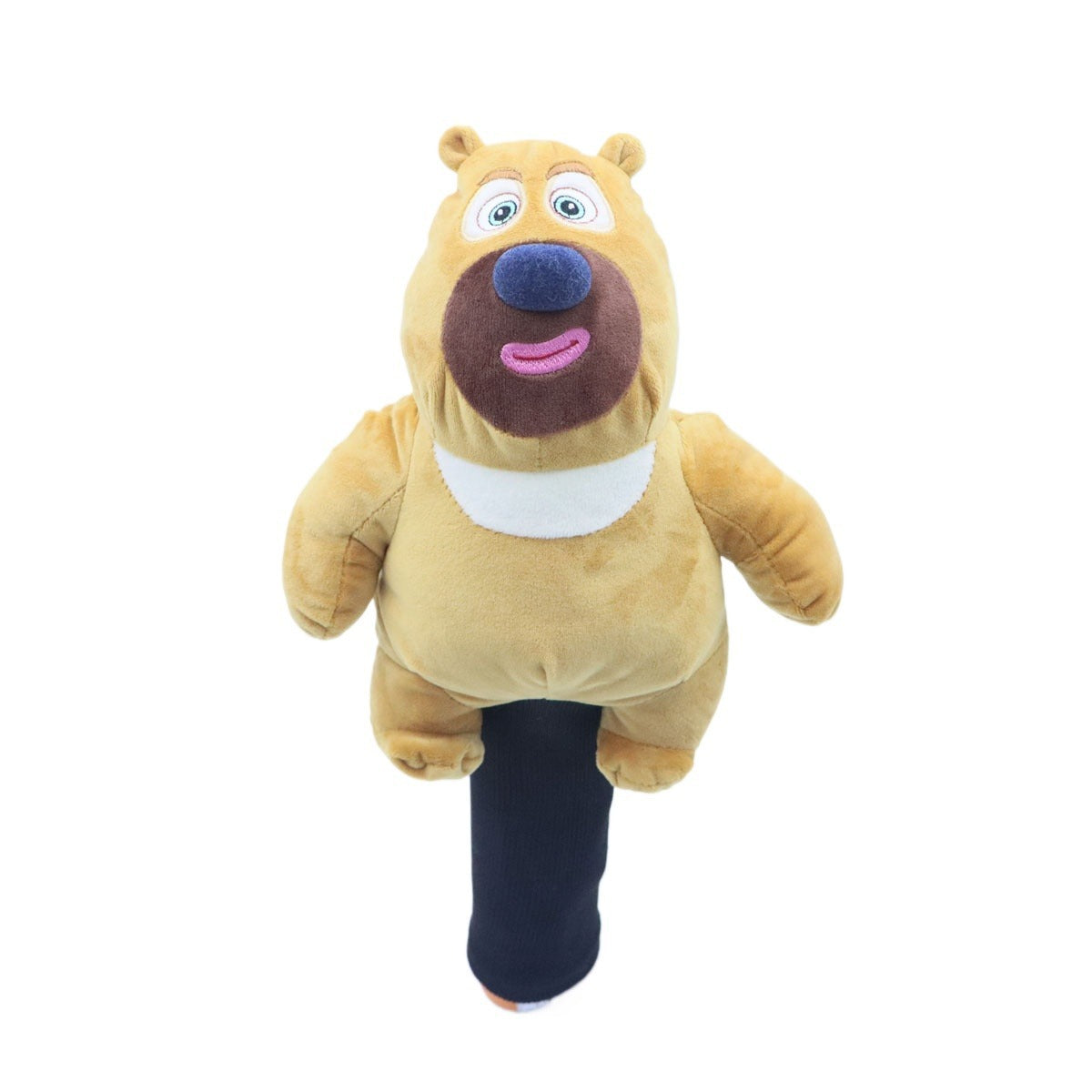 Golf club cover animal cap cover 3/5 wooden club cover