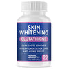 Glutathione Capsules Brightening Capsules - 90 capsules/bottle