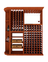 6 Foot Wine Cellar Storage System | 216 Bottle Capacity