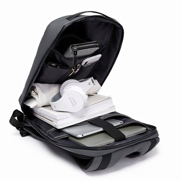 The Genius™ Alpha 3.0 Backpack