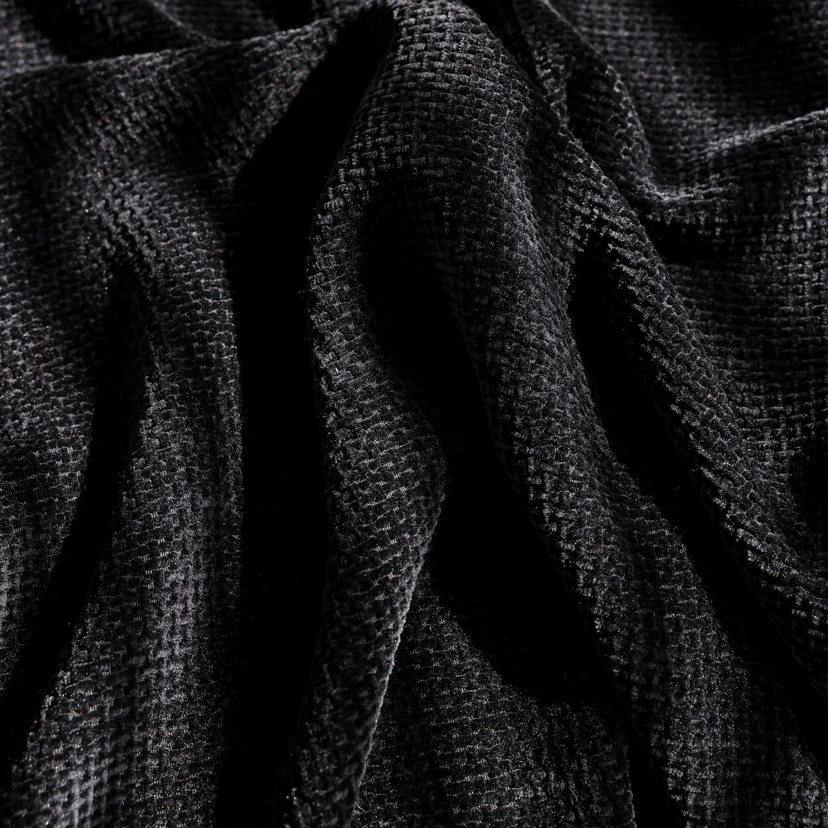 Chenille Thickened Solid Couch Blanket Throws, Reversible Couch Covers for Sectional Couches