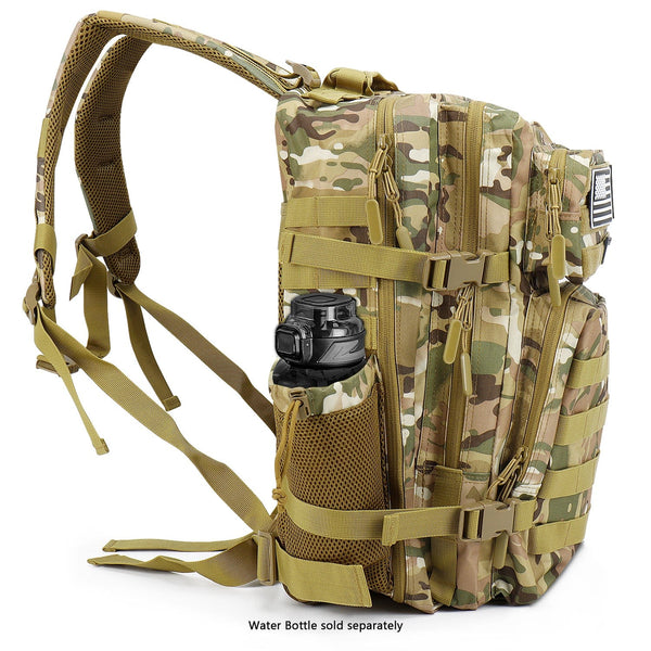 Raider Series Travel Bag & Laptop Backpack for Laptops up to 17.3-inch