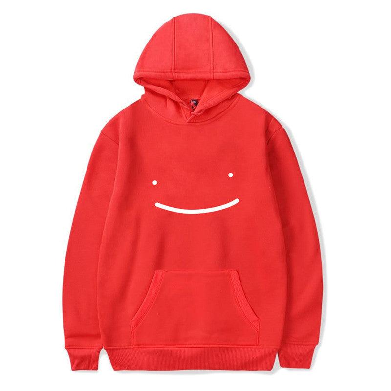 Luxury Men Hoodie Streetwear Casual Fashion Oversized Clothes For Men Casual Wear Trendy Hoodie Dream Hoodies Women Aesthetic Oversized Hoodie Sweatshirts Men Unisex Long Sleeve Hoodie