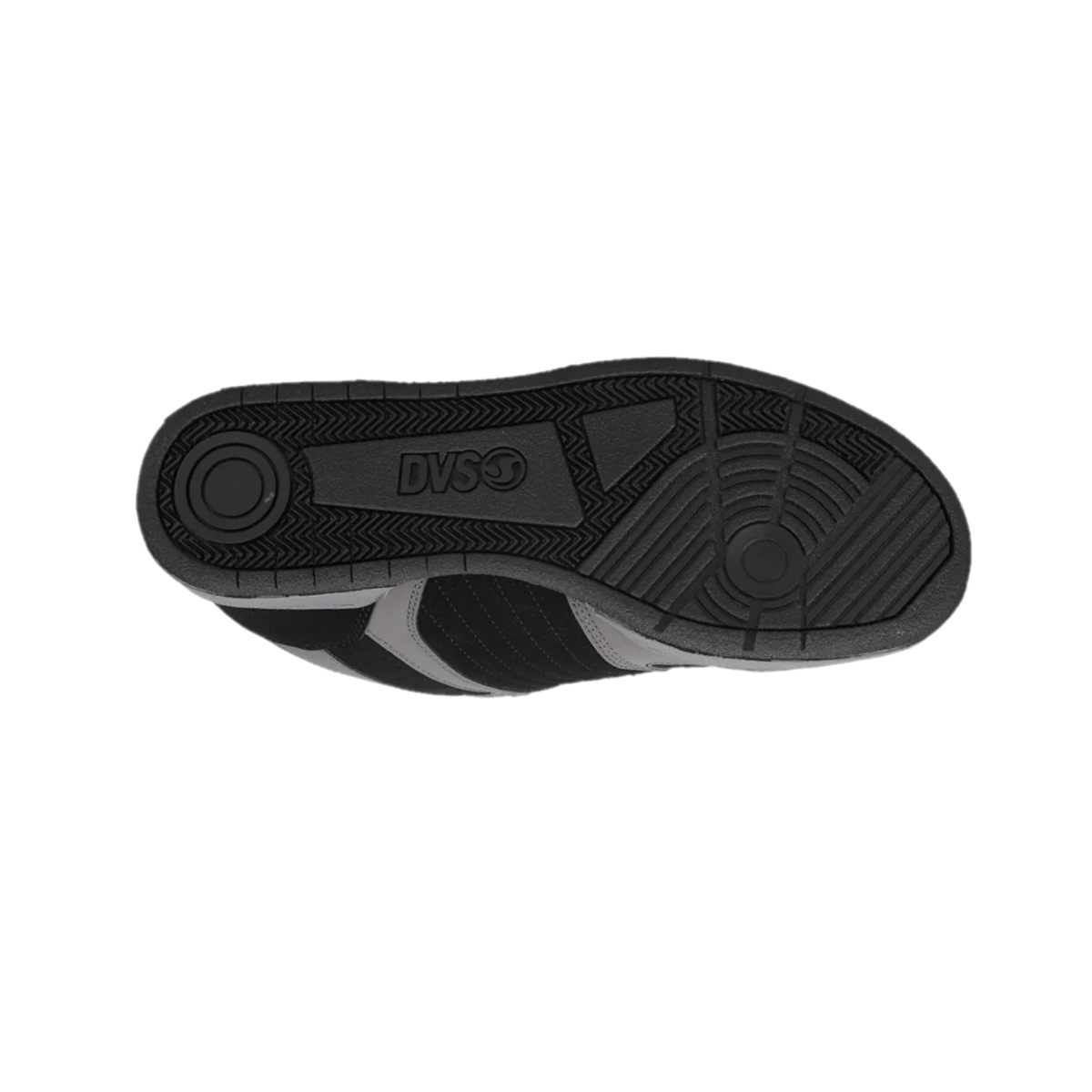 DVS F0000233970 CELSIUS MN'S (Medium) Charcoal/Black/Red Suede/Leather/Nubuck Skate Shoes