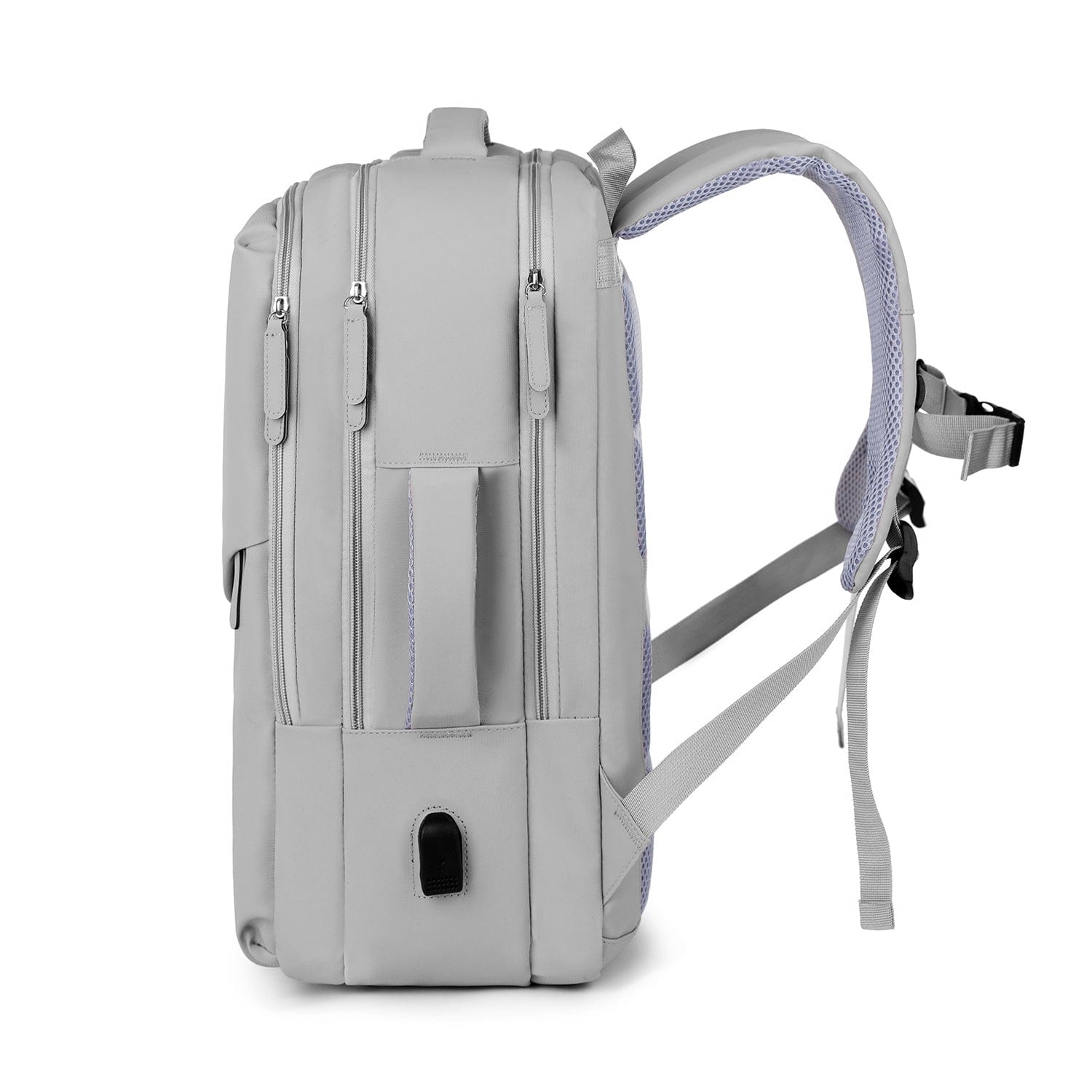 Multi-Pocket USB Travel Backpack — Voyager Travel Max - Laptops up to 16