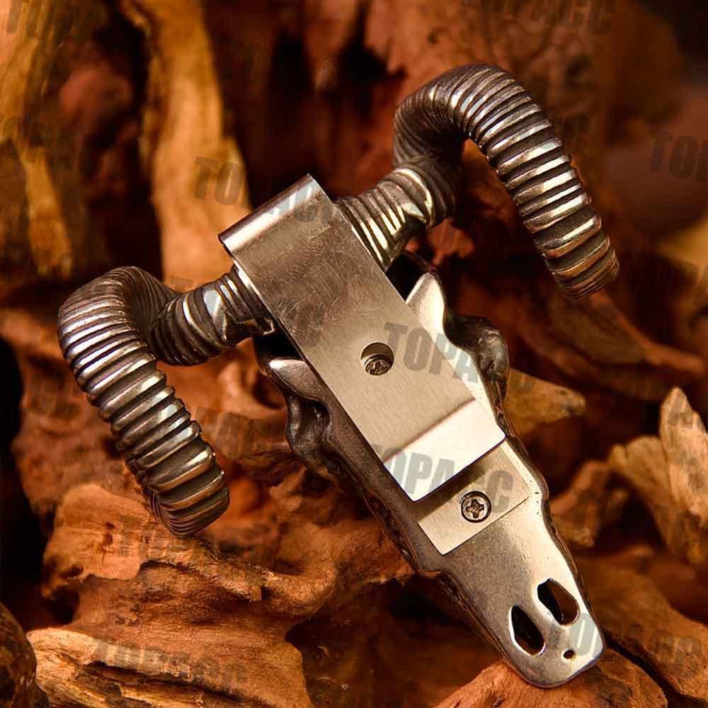 TOPACC Argali Skull - Gifts for You 'n Me