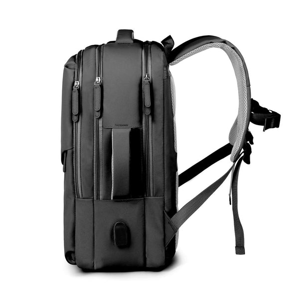 Multi-Pocket USB Travel Backpack — Voyager Travel Max - Laptops up to 16