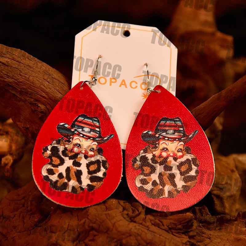 Christmas Earrings