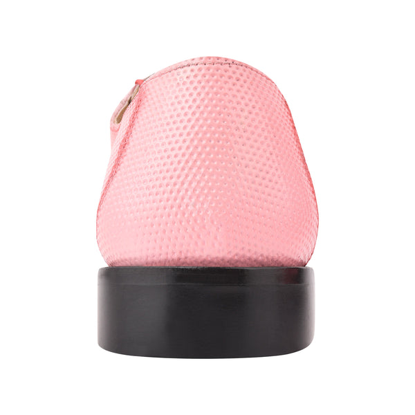 Blacktown Genuine Leather Oxford Style Lace-Up Dress Shoes For Men