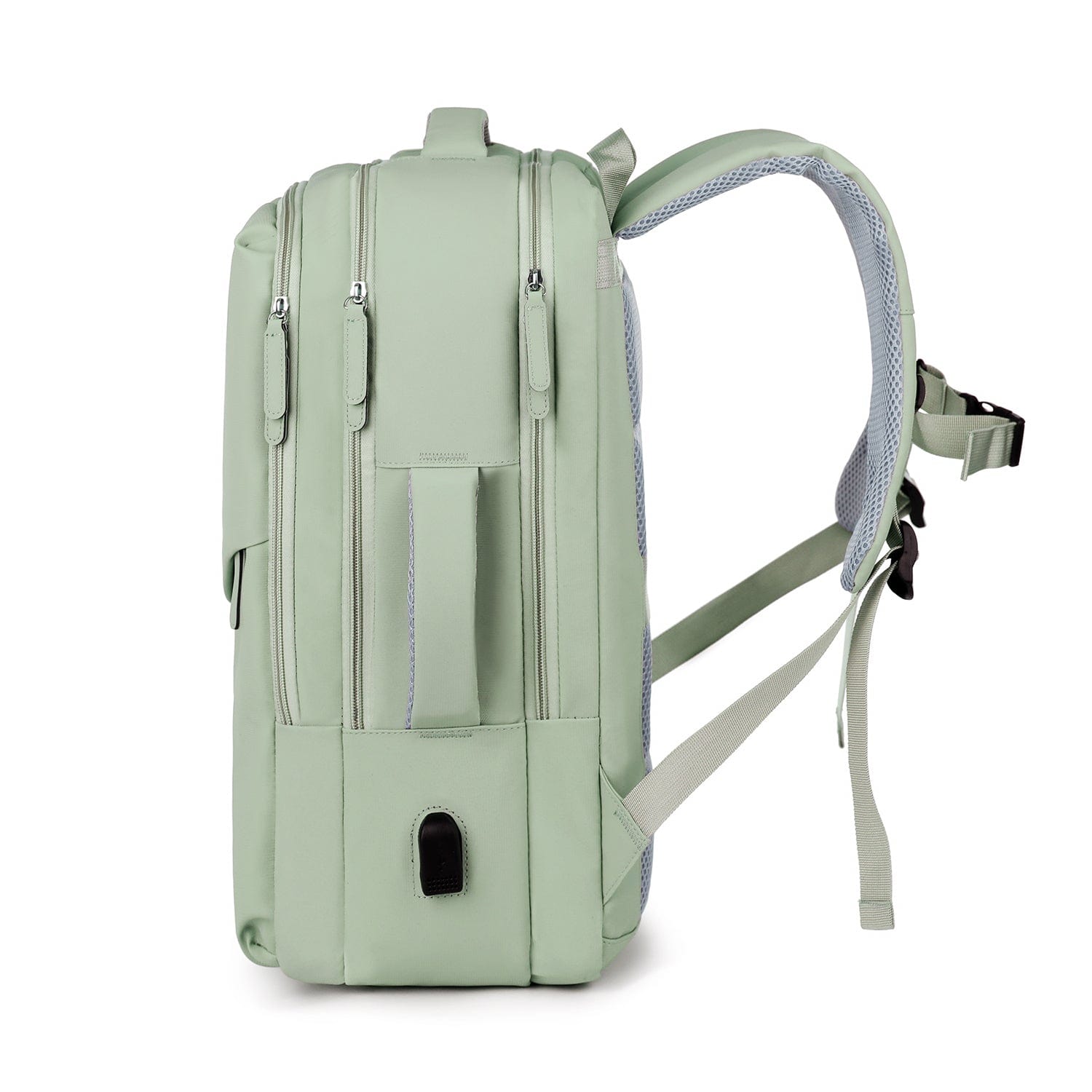 Multi-Pocket USB Travel Backpack — Voyager Travel Max - Laptops up to 16