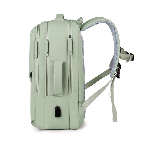 Multi-Pocket USB Travel Backpack — Voyager Travel Max - Laptops up to 16