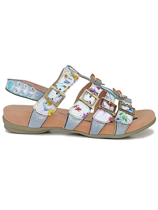 Giselle Bohemian Leather Sandals