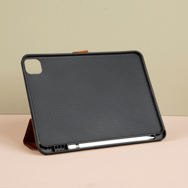 Handcrafted Leather Case for iPad Pro 11 Rich Brown | PATERSON