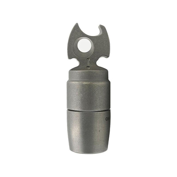 Keychain Flashlight EDC Pocket Flashlight with Bottle Opener Wautton Outdoor Gear