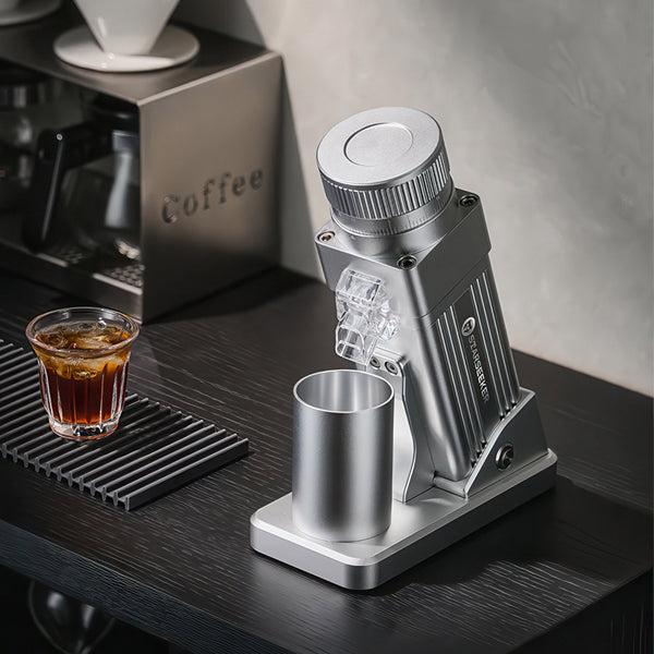 STARSEEKER E55Pro Electric Coffee Grinder — 55mm Titanium Burr