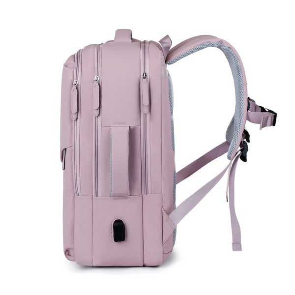Multi-Pocket USB Travel Backpack — Voyager Travel Max - Laptops up to 16