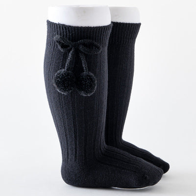 Autumn and Winter Baby Socks For Boys and Girls Baby Cotton Warm Socks In Elegant Christmas Design for Baby Kids