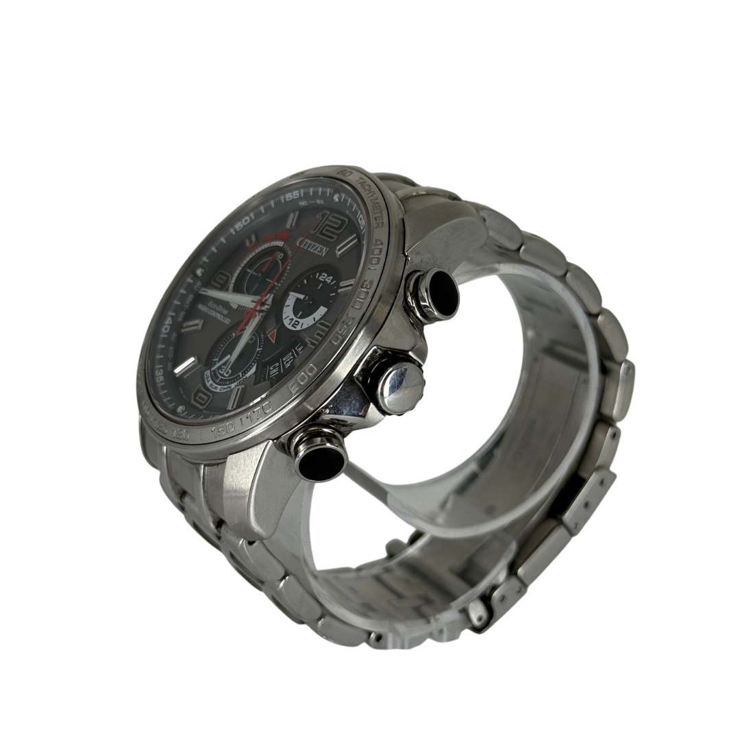Citizen Eco-Drive Radio Controlled Chronograph (BY0100-51H)