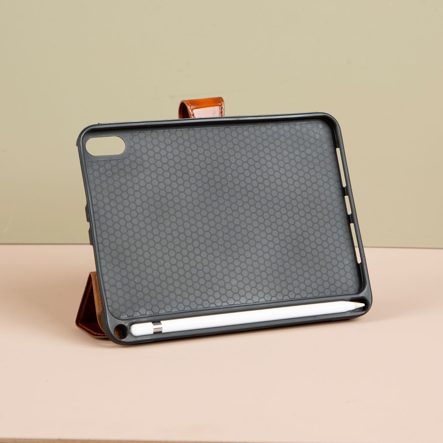 Handcrafted Leather Case for iPad Mini(1,2,3,4,5) Rich Brown | PATERSON