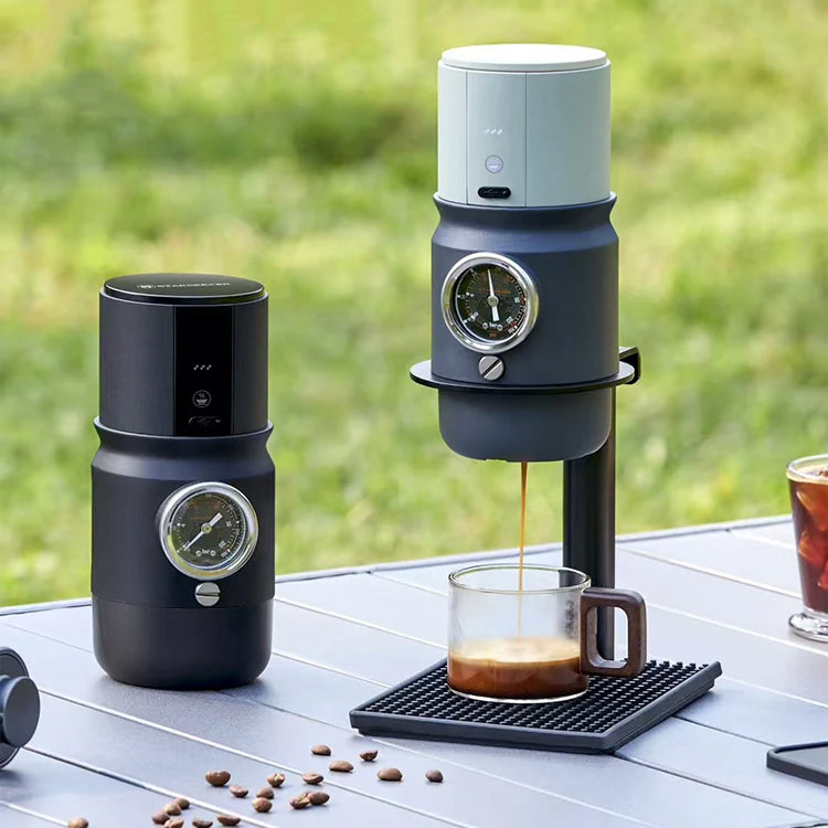 STARSEEKER Super58 Portable Espresso Maker — 58mm Basket