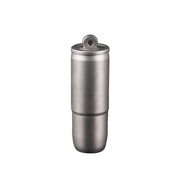 Rechargeable Keychain Flashlights 130 Lumens EDC Pocket Flashlights Wautton Outdoor Gear