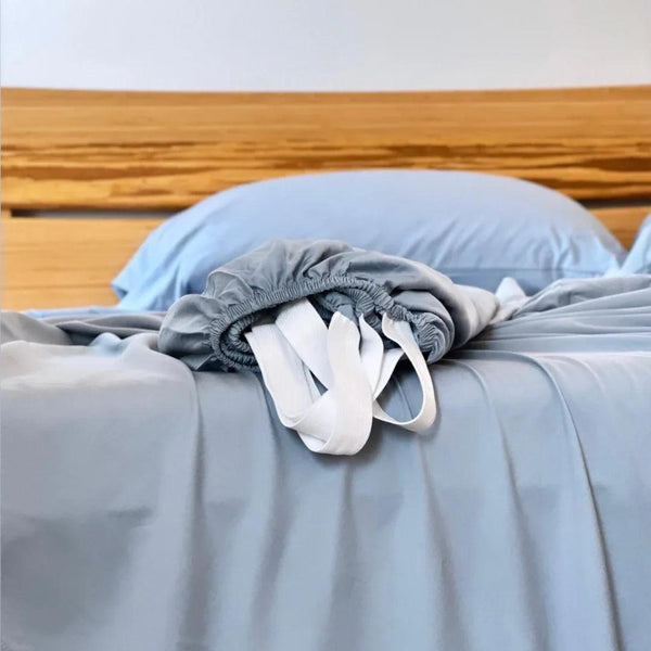 Copper Infused Bamboo Sheet Set - Gifts for You 'n Me