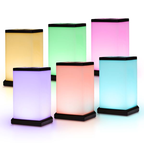 Modern Design Friendship Lamp – Sleek Long-Distance Wi-Fi Touch Lamp | Stay Connected in Style