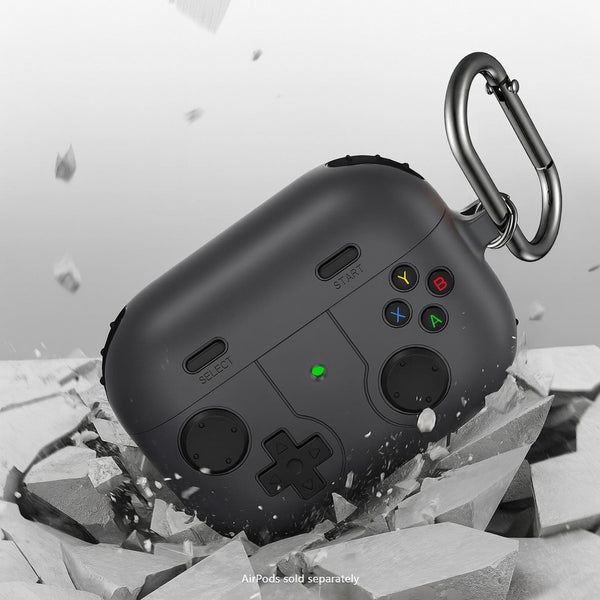 Apple AirPods Pro 3 Case – Gaming Silicone | Venture Series