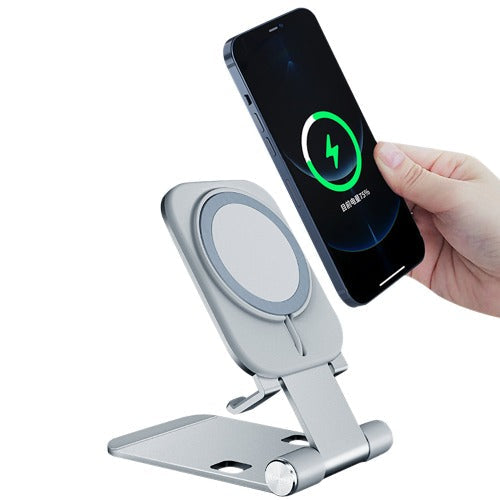 Silver Stand - Most Cell Phones