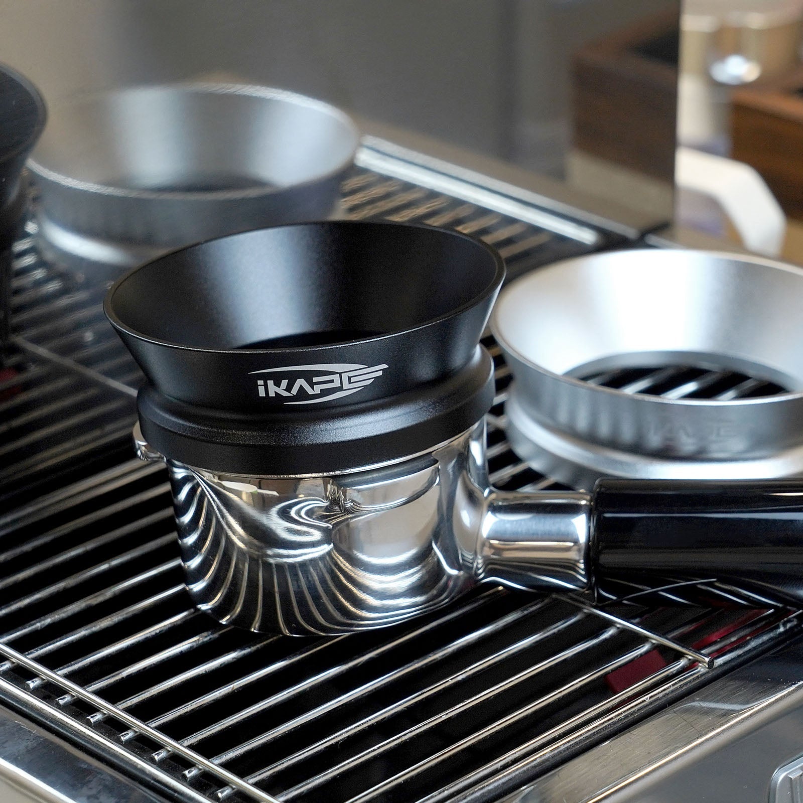 Espresso Magnetic Dosing Funnel V3