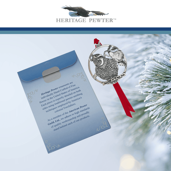 12 Days of Christmas Ornaments (each)