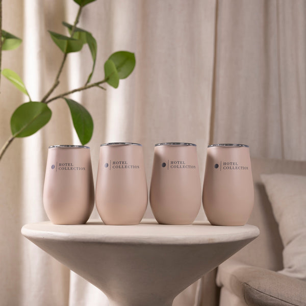 Wine Tumbler Set (4-Pack)