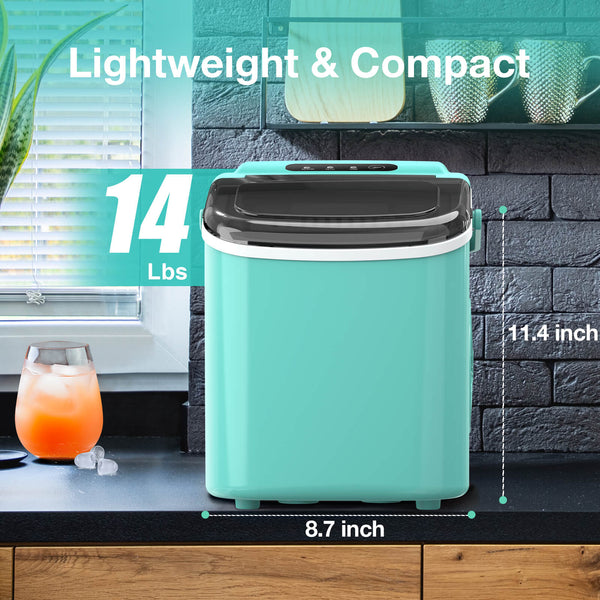 Countertop Ice Maker Z5812H Kismile