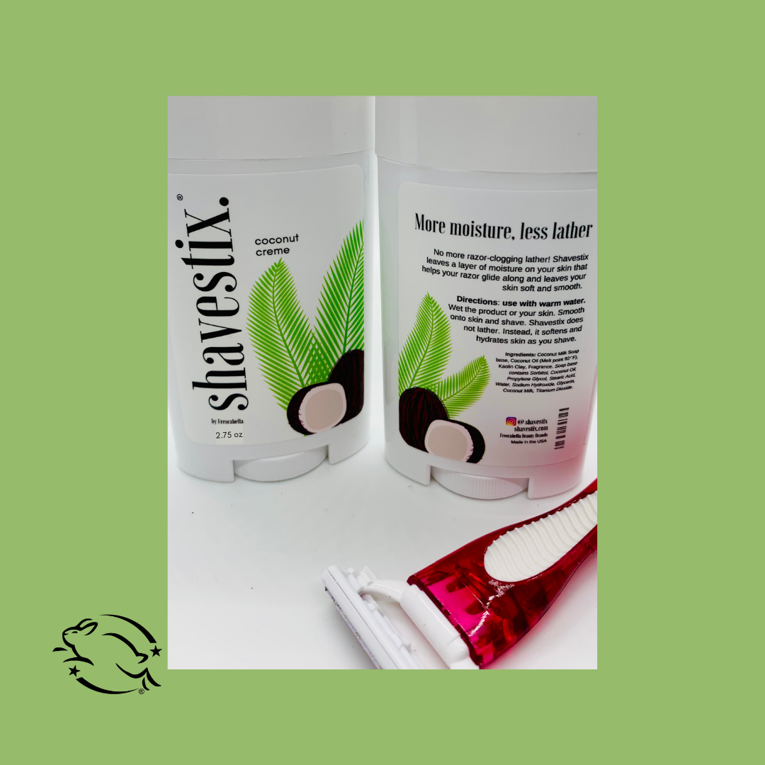 Coconut Creme - 2.75 oz