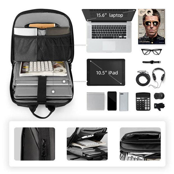 The Royal™ Slim Laptop backpack