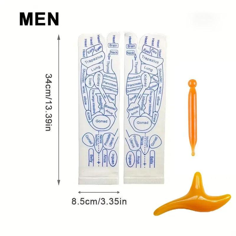 Reflexology Socks