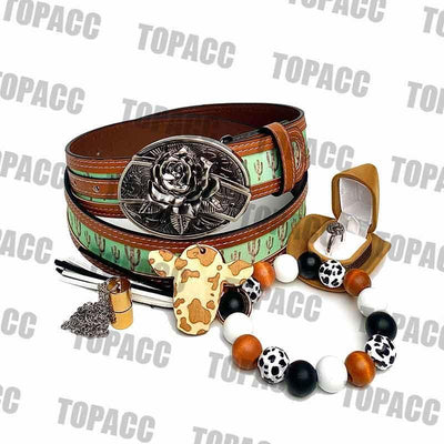 Western Rose Set