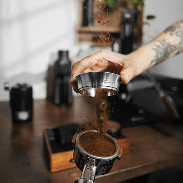 Stainless Steel Coffee Dosing Ring