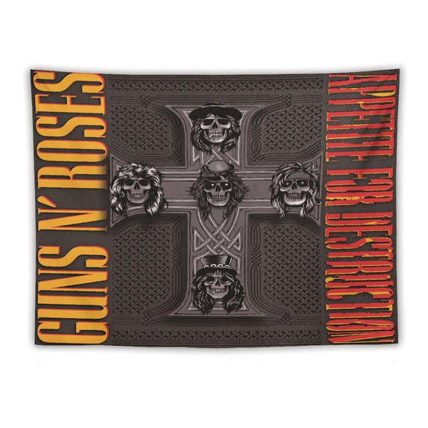 Appetite for Destruction (Super Deluxe Edition) Tapestry