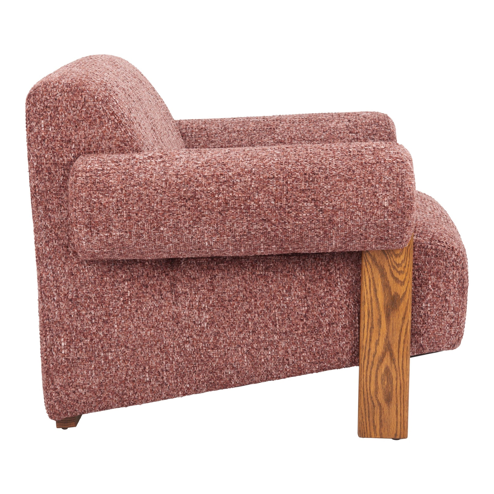 Verity Accent Chair Copper