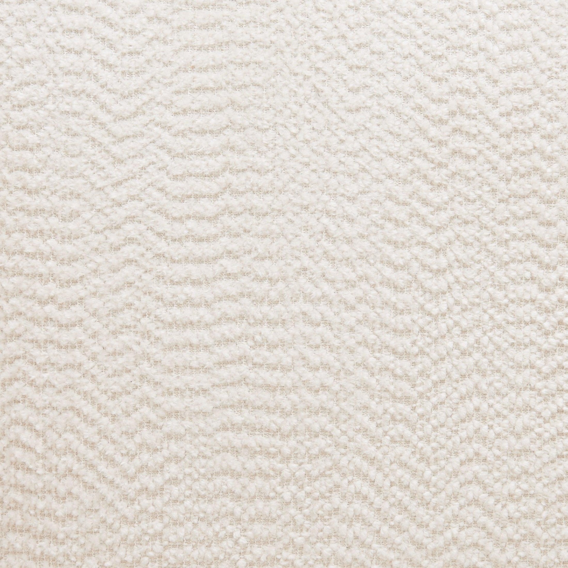 Subliem Accent Chair Cotton White