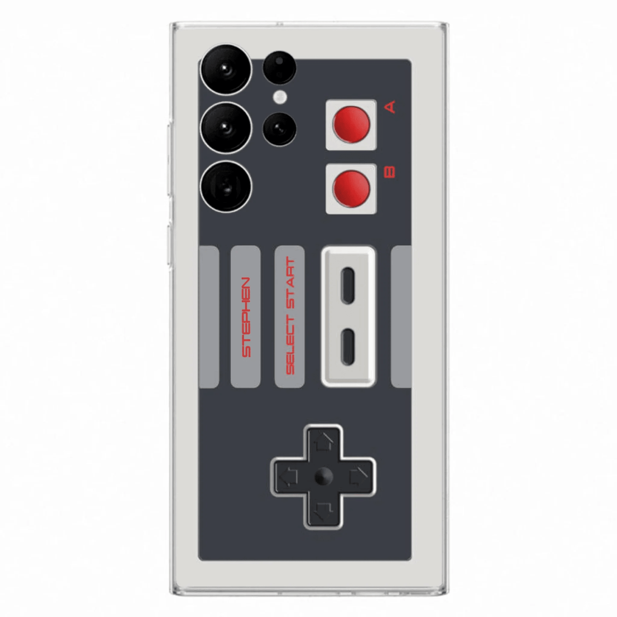 Custom Personalized Classic Game Controller Phone Case - 812E12