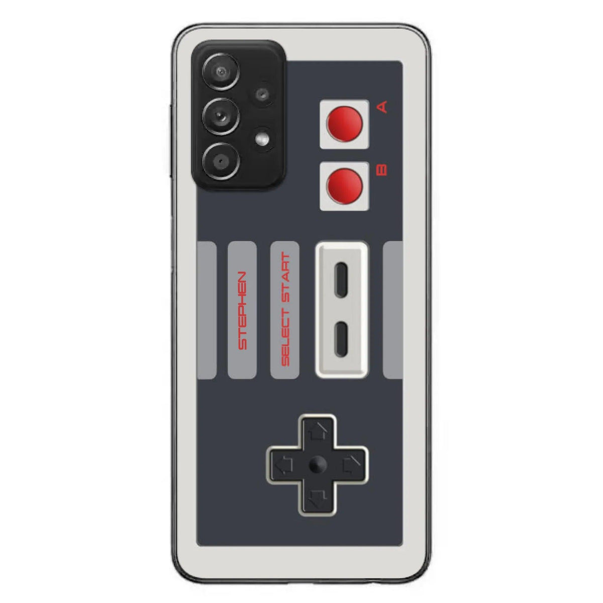 Custom Personalized Classic Game Controller Phone Case - 812E12